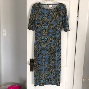 LuLaRoe Julia Dress